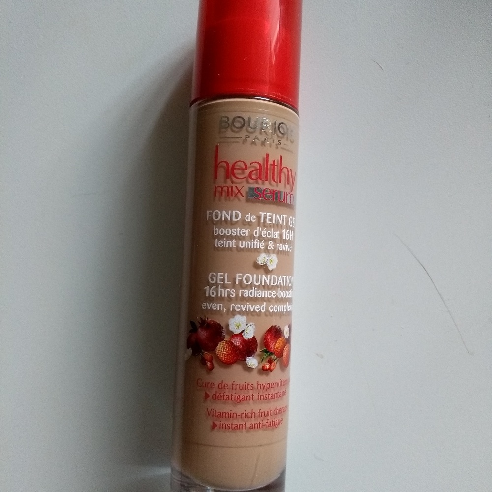 NEW Bourjois Paris Healthy Mix Serum 56 Lt Bronze
